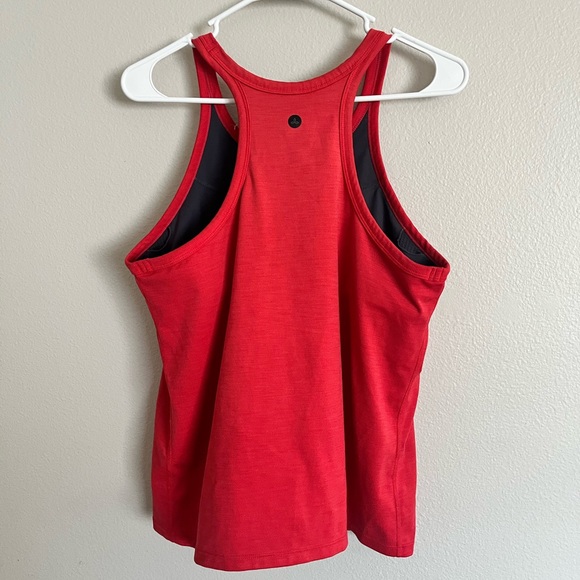 PrAna Becksa Racerback Tank XL (No pads) - Picture 3 of 3